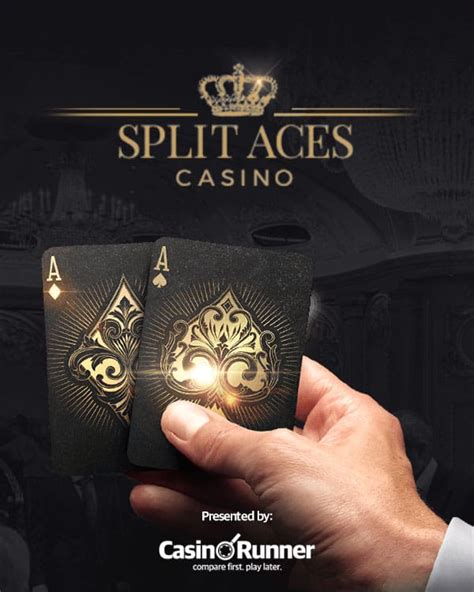 casino split aces
